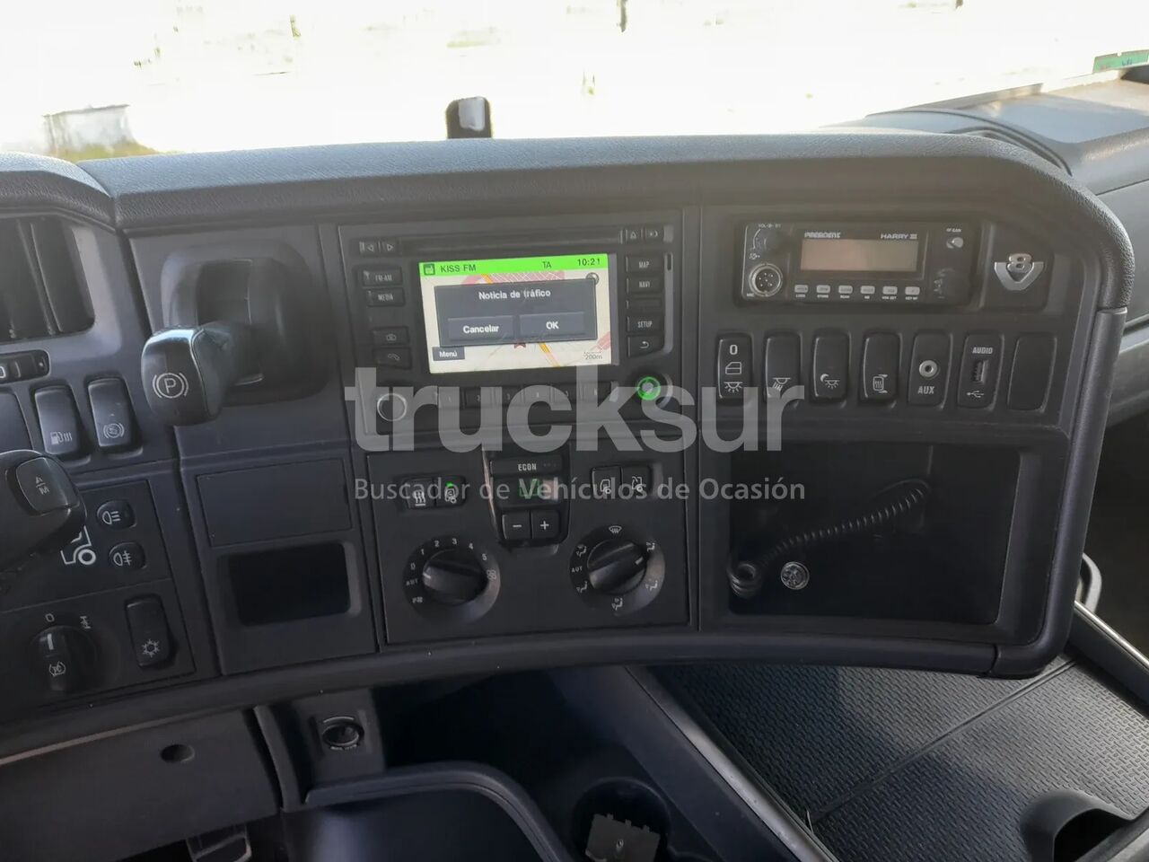 Тягач SCANIA R520: фото 9 Тягач SCANIA R520: фото 9
