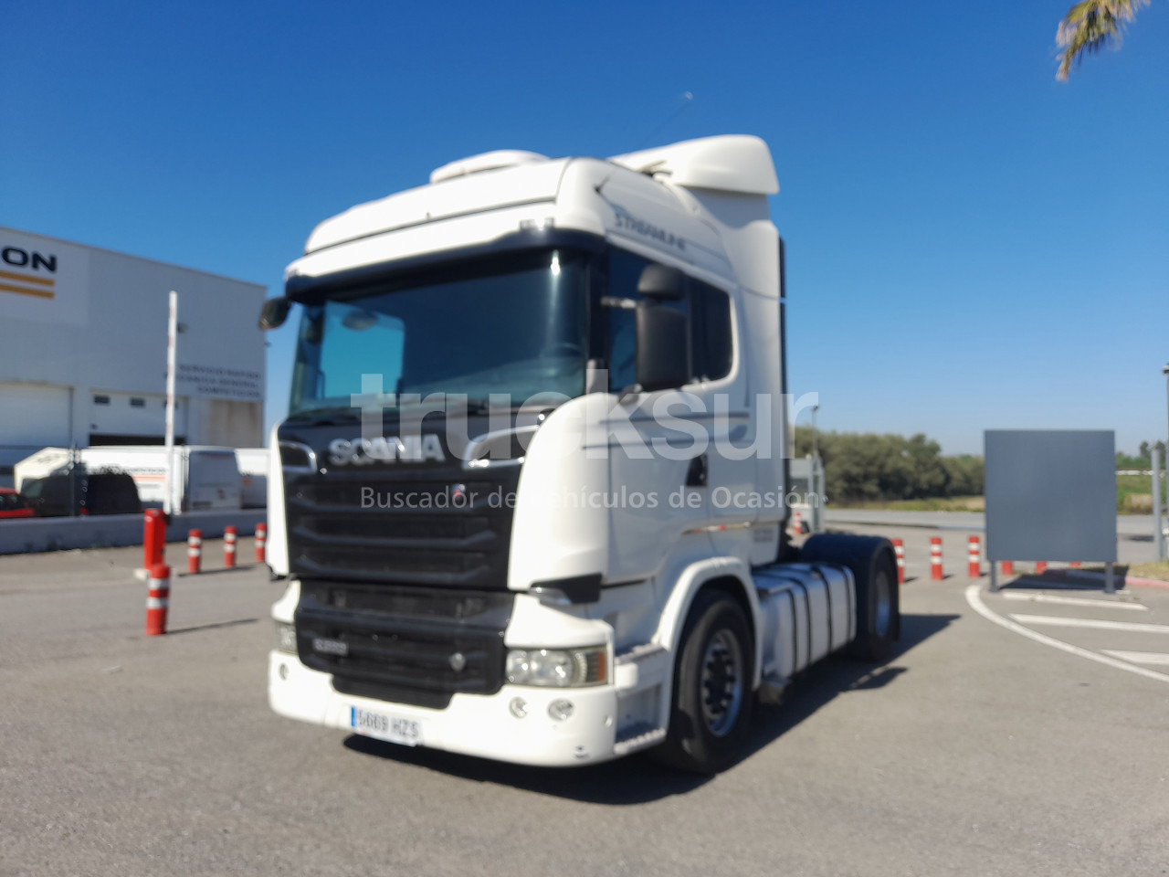 SCANIA R520 - Тягач: фото 1 SCANIA R520 - Тягач: фото 1