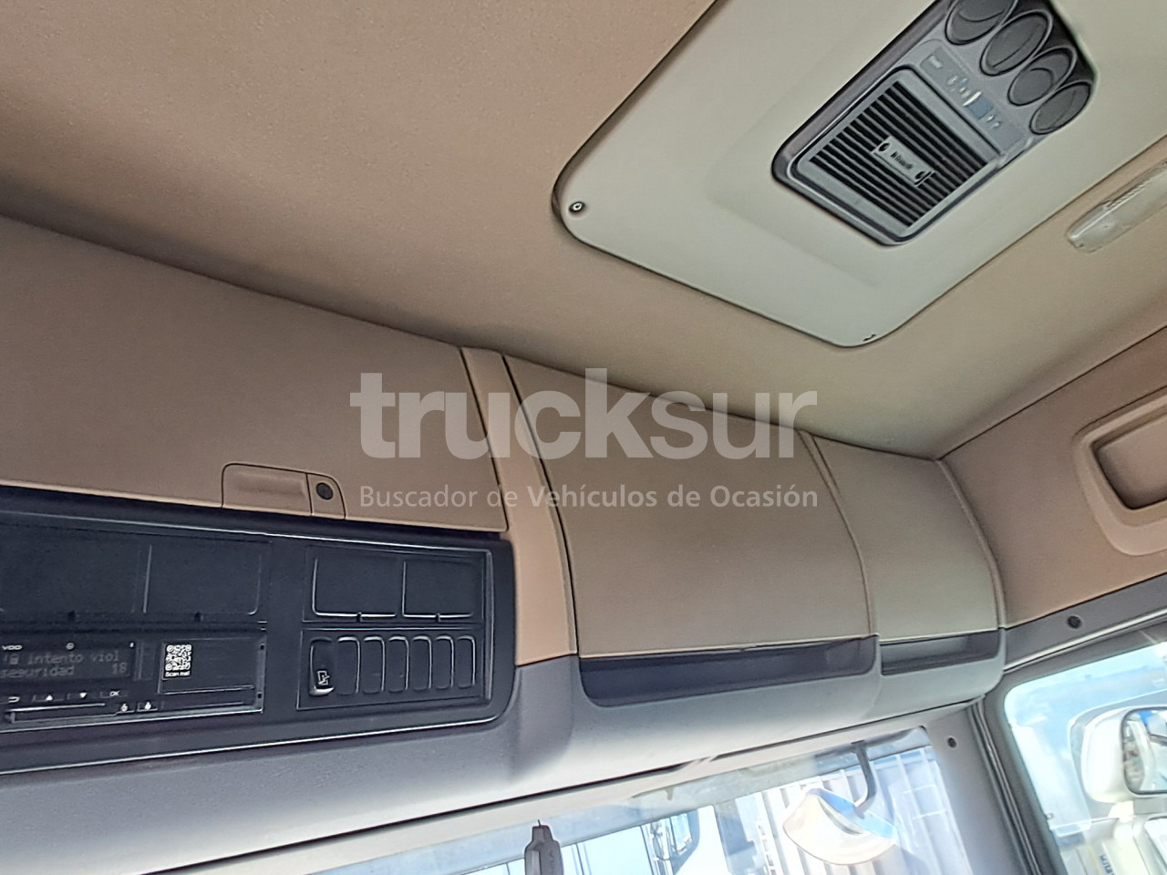 SCANIA R580 - Тягач: фото 5 SCANIA R580 - Тягач: фото 5