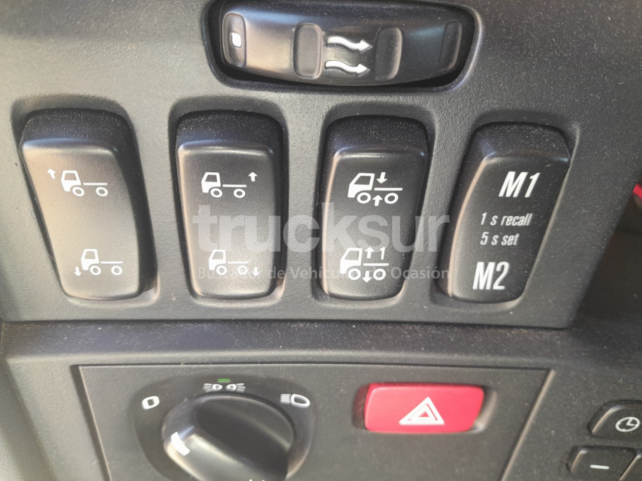 Тягач SCANIA R580 TOPLINE: фото 8