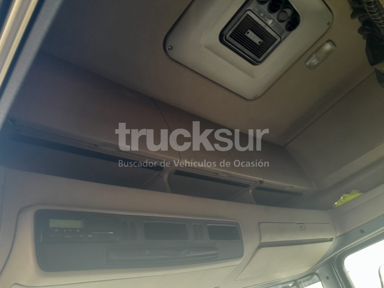 Тягач SCANIA R580 TOPLINE: фото 10