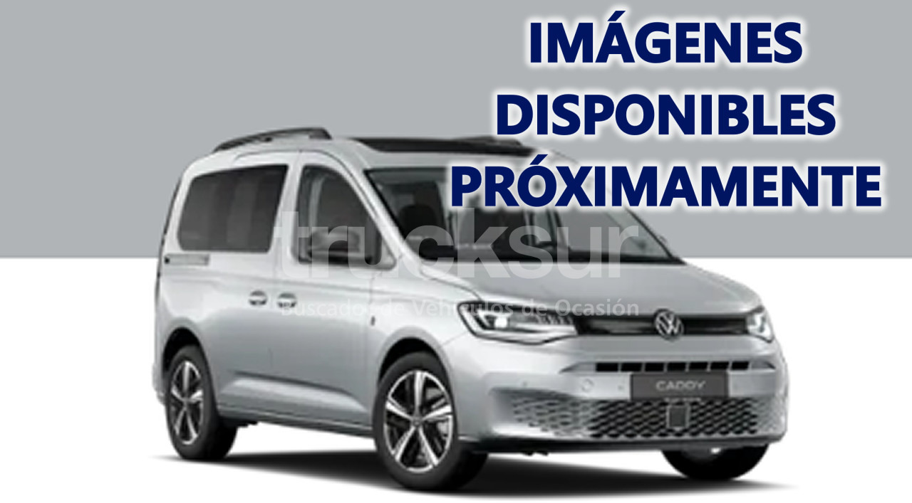 VOLKSWAGEN VOLKSWAGEN CADDY MAXI 2.0TDI ORIGIN 102 - Малотоннажный фургон: фото 1 VOLKSWAGEN VOLKSWAGEN CADDY MAXI 2.0TDI ORIGIN 102 - Малотоннажный фургон: фото 1