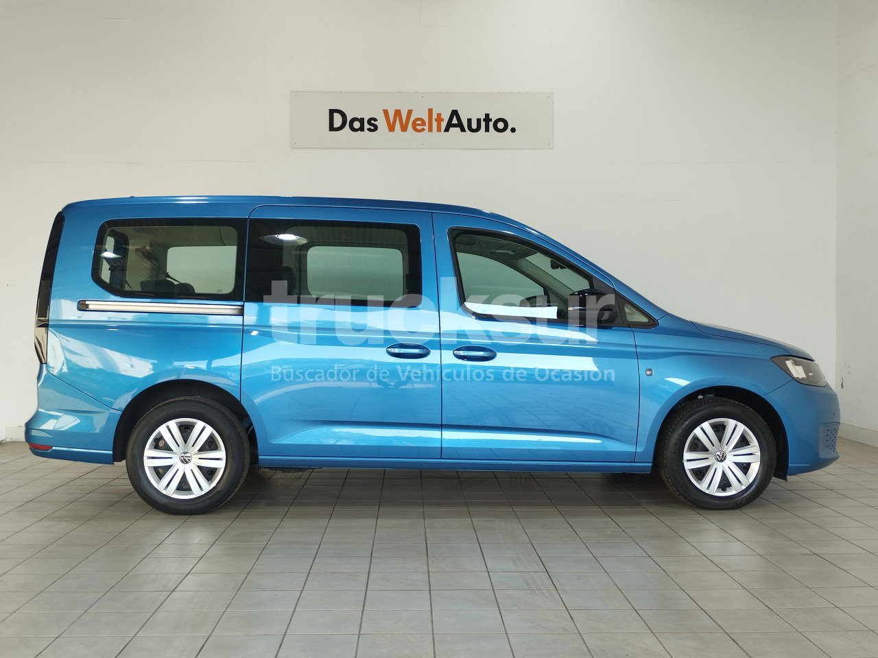 VOLKSWAGEN VOLKSWAGEN CADDY MAXI 2.0TDI ORIGIN 102CV - Малотоннажный фургон: фото 2 VOLKSWAGEN VOLKSWAGEN CADDY MAXI 2.0TDI ORIGIN 102CV - Малотоннажный фургон: фото 2