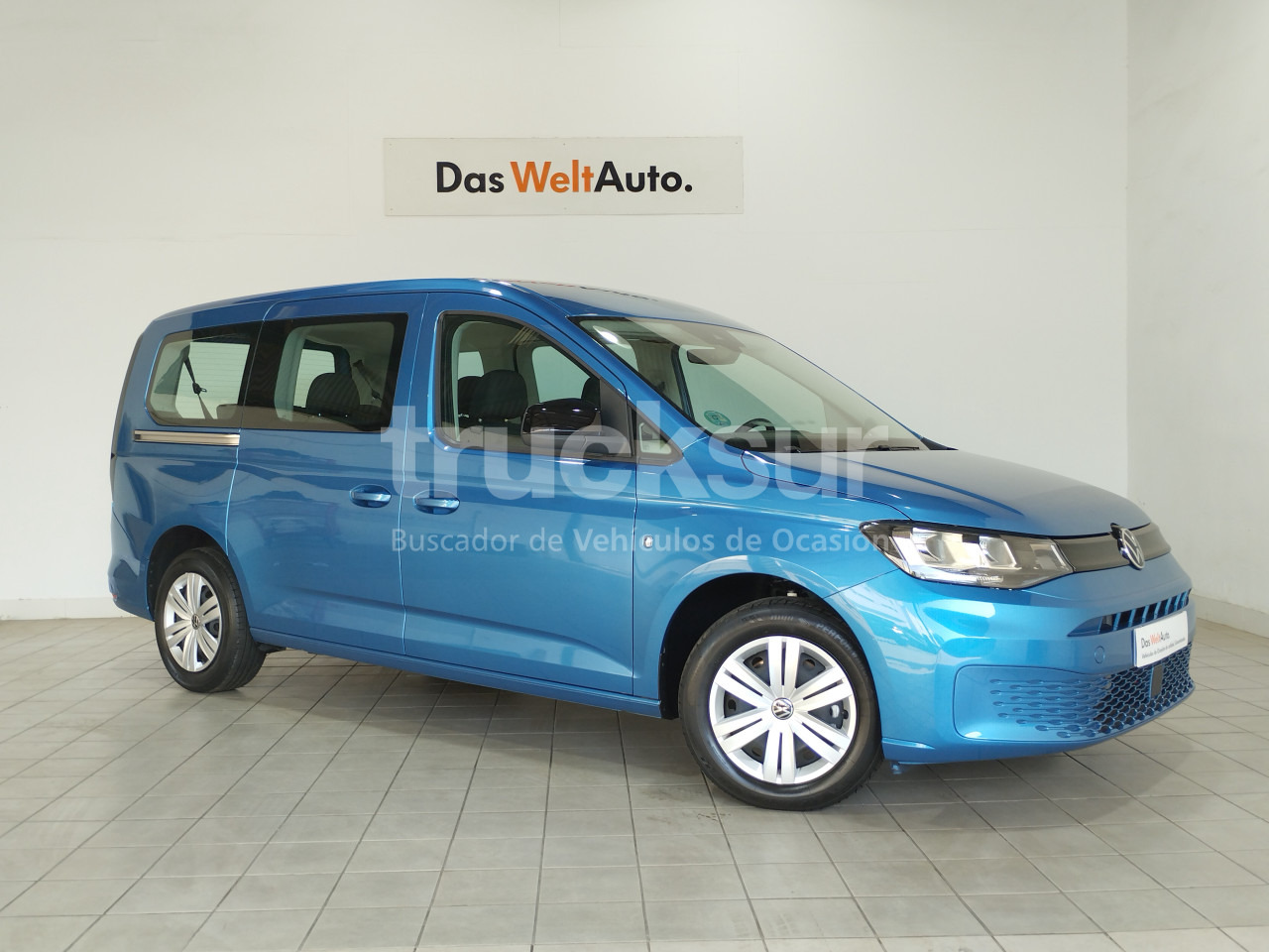 VOLKSWAGEN VOLKSWAGEN CADDY MAXI 2.0TDI ORIGIN 102CV - Малотоннажный фургон: фото 4 VOLKSWAGEN VOLKSWAGEN CADDY MAXI 2.0TDI ORIGIN 102CV - Малотоннажный фургон: фото 4