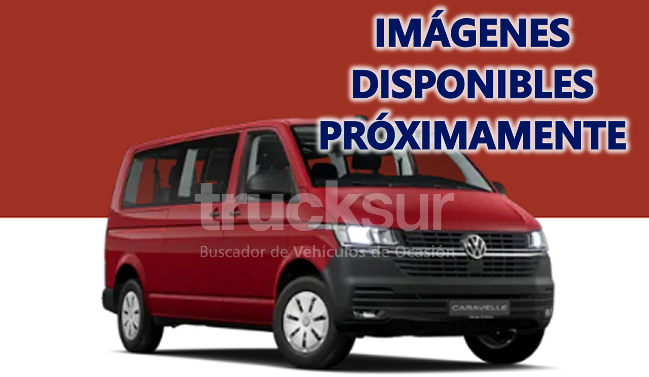 VOLKSWAGEN VOLKSWAGEN CARAVELLE 2.0TDI BMT ORIGIN BATALLA CORTA DSG 150CV - Малотоннажный фургон: фото 1 VOLKSWAGEN VOLKSWAGEN CARAVELLE 2.0TDI BMT ORIGIN BATALLA CORTA DSG 150CV - Малотоннажный фургон: фото 1