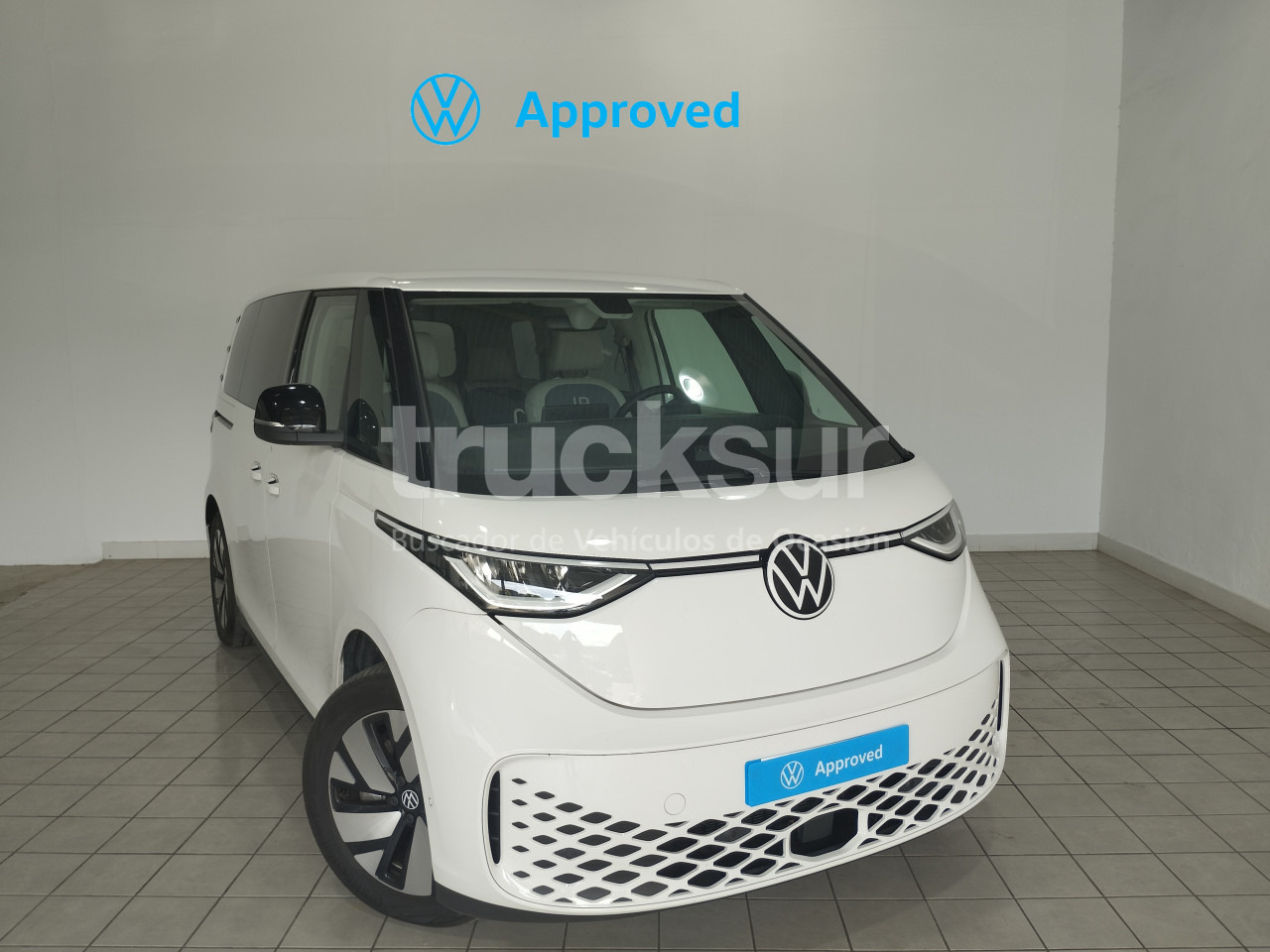 VOLKSWAGEN VOLKSWAGEN ID.BUZZ PRO - Малотоннажный фургон: фото 1 VOLKSWAGEN VOLKSWAGEN ID.BUZZ PRO - Малотоннажный фургон: фото 1