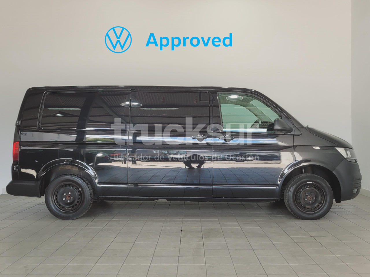 VOLKSWAGEN VOLKSWAGEN TRANSPORTER FURGÓN 2.0TDI BMT LARGA 81KW - Малотоннажный фургон: фото 2 VOLKSWAGEN VOLKSWAGEN TRANSPORTER FURGÓN 2.0TDI BMT LARGA 81KW - Малотоннажный фургон: фото 2