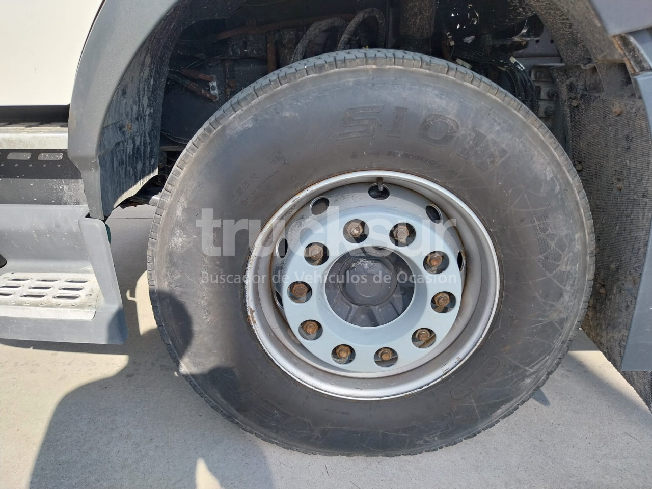 VOLVO FM 330HP - Самосвал: фото 4 VOLVO FM 330HP - Самосвал: фото 4