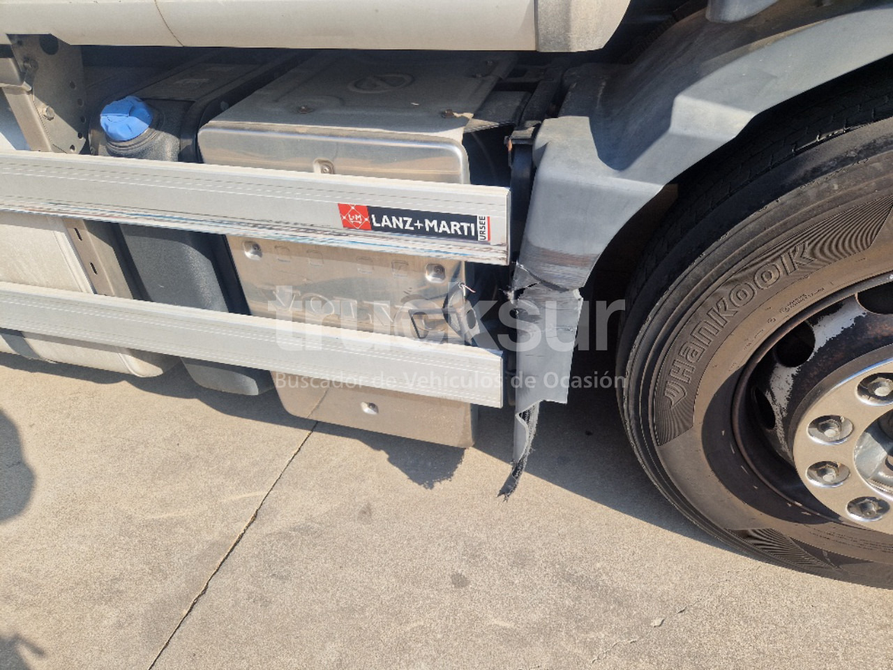 VOLVO FM/FH4X2R - Грузовик с закрытым кузовом: фото 4 VOLVO FM/FH4X2R - Грузовик с закрытым кузовом: фото 4