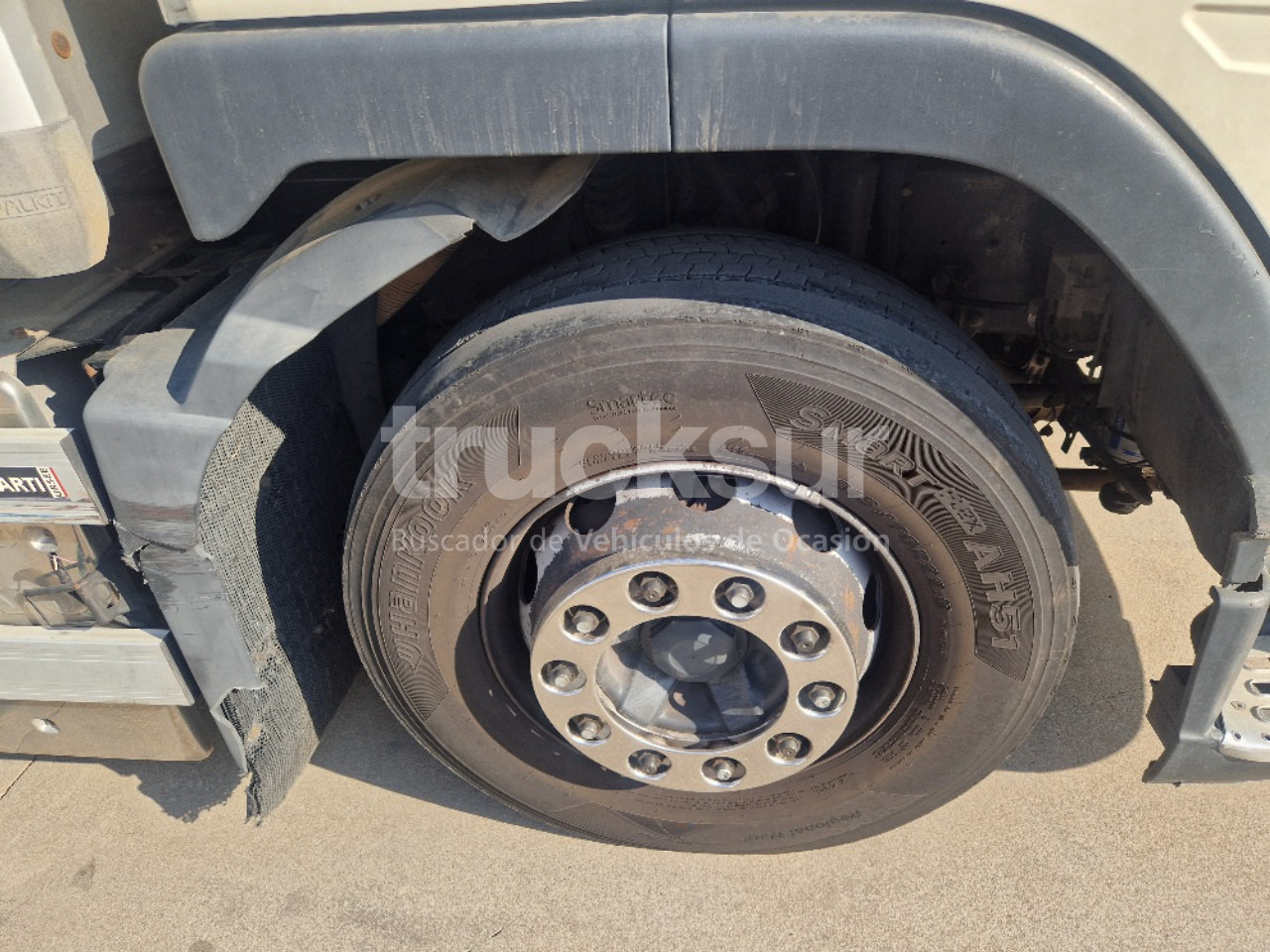 VOLVO FM/FH4X2R - Грузовик с закрытым кузовом: фото 3 VOLVO FM/FH4X2R - Грузовик с закрытым кузовом: фото 3