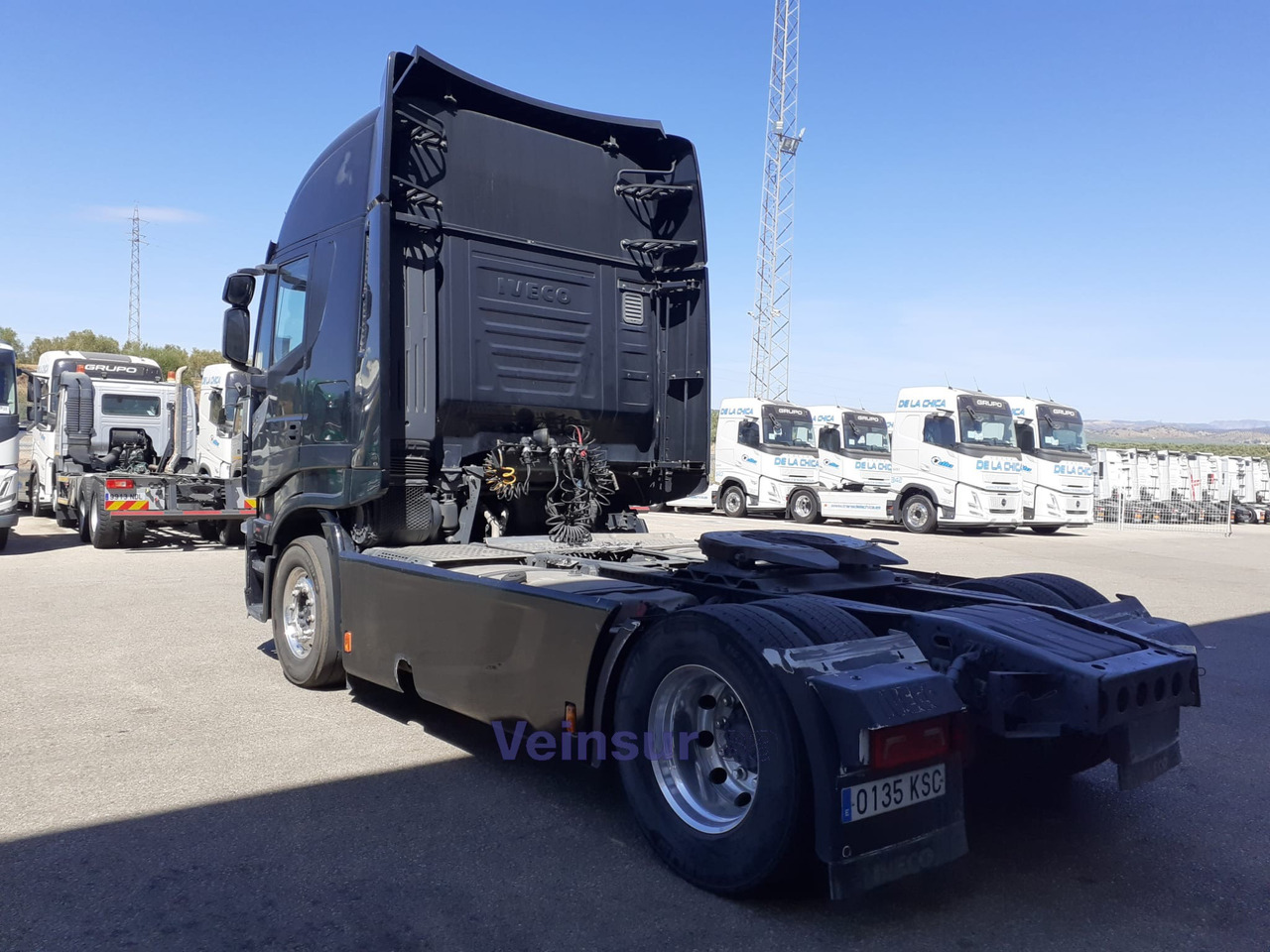 IVECO AS440T/P - Тягач: фото 4 IVECO AS440T/P - Тягач: фото 4