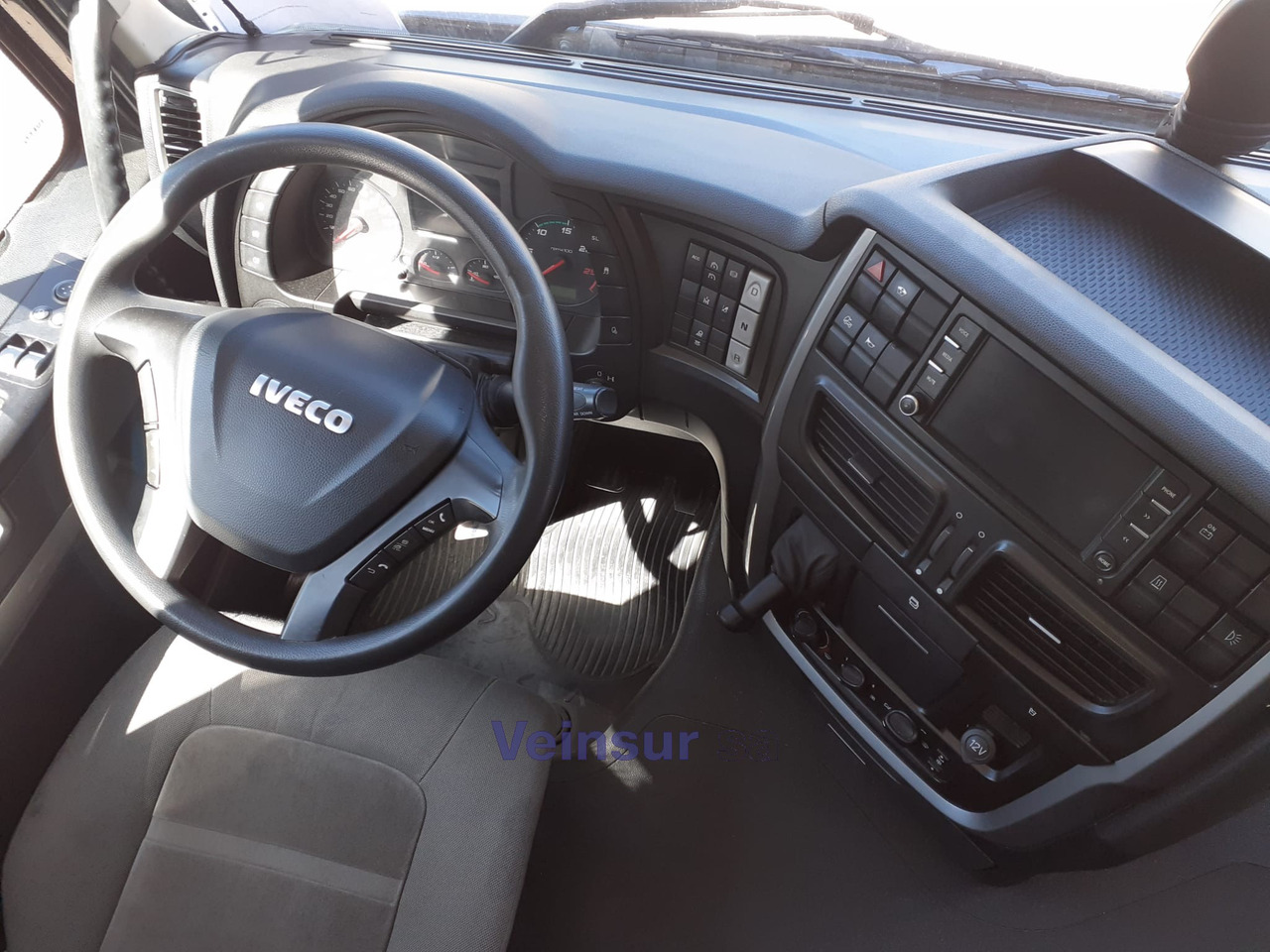 IVECO AS440T/P - Тягач: фото 5 IVECO AS440T/P - Тягач: фото 5