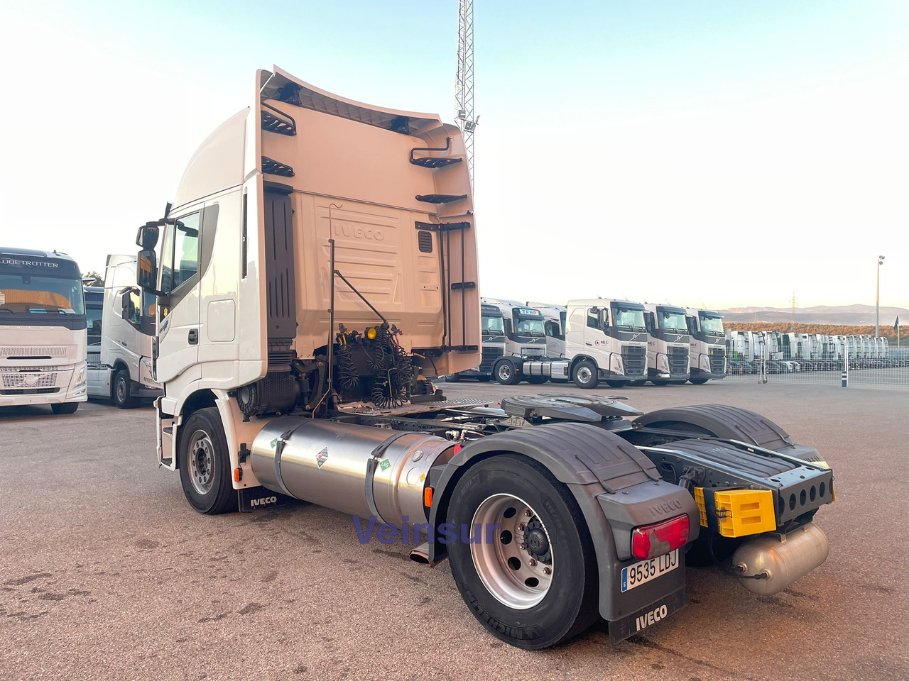 IVECO AT440S45T/P - Тягач: фото 4 IVECO AT440S45T/P - Тягач: фото 4