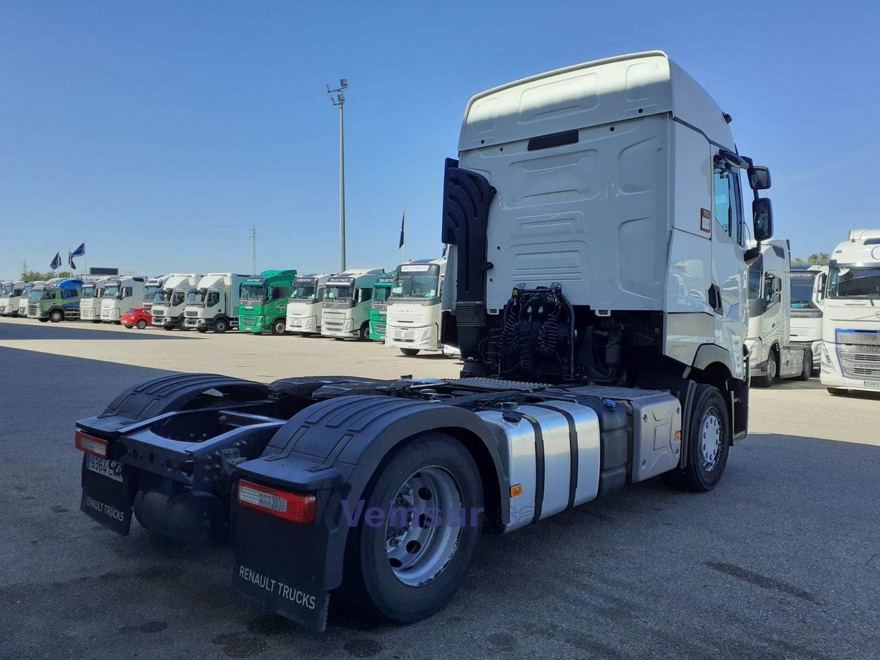 RENAULT T480 - Тягач: фото 3 RENAULT T480 - Тягач: фото 3
