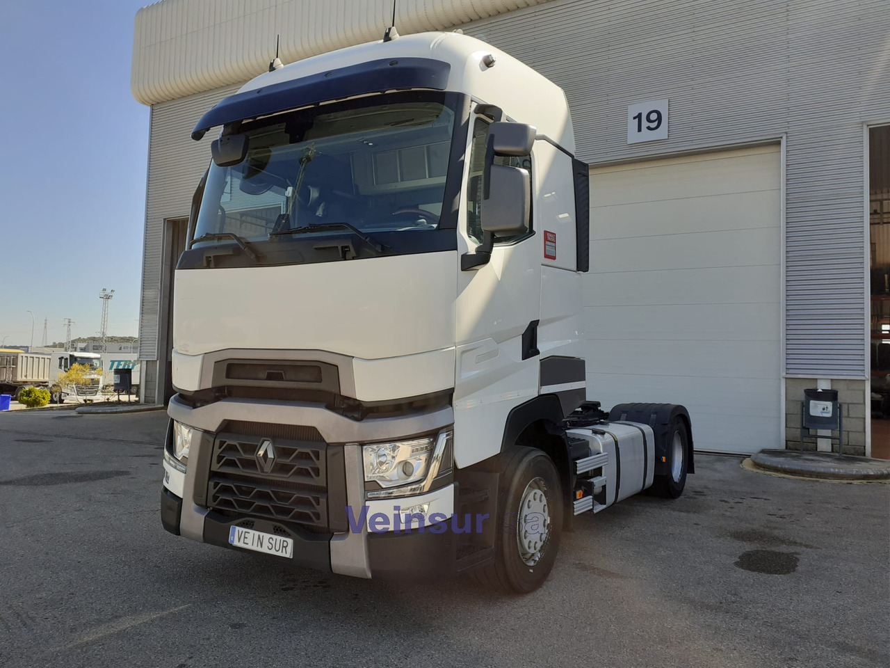 RENAULT T480 - Тягач: фото 2 RENAULT T480 - Тягач: фото 2