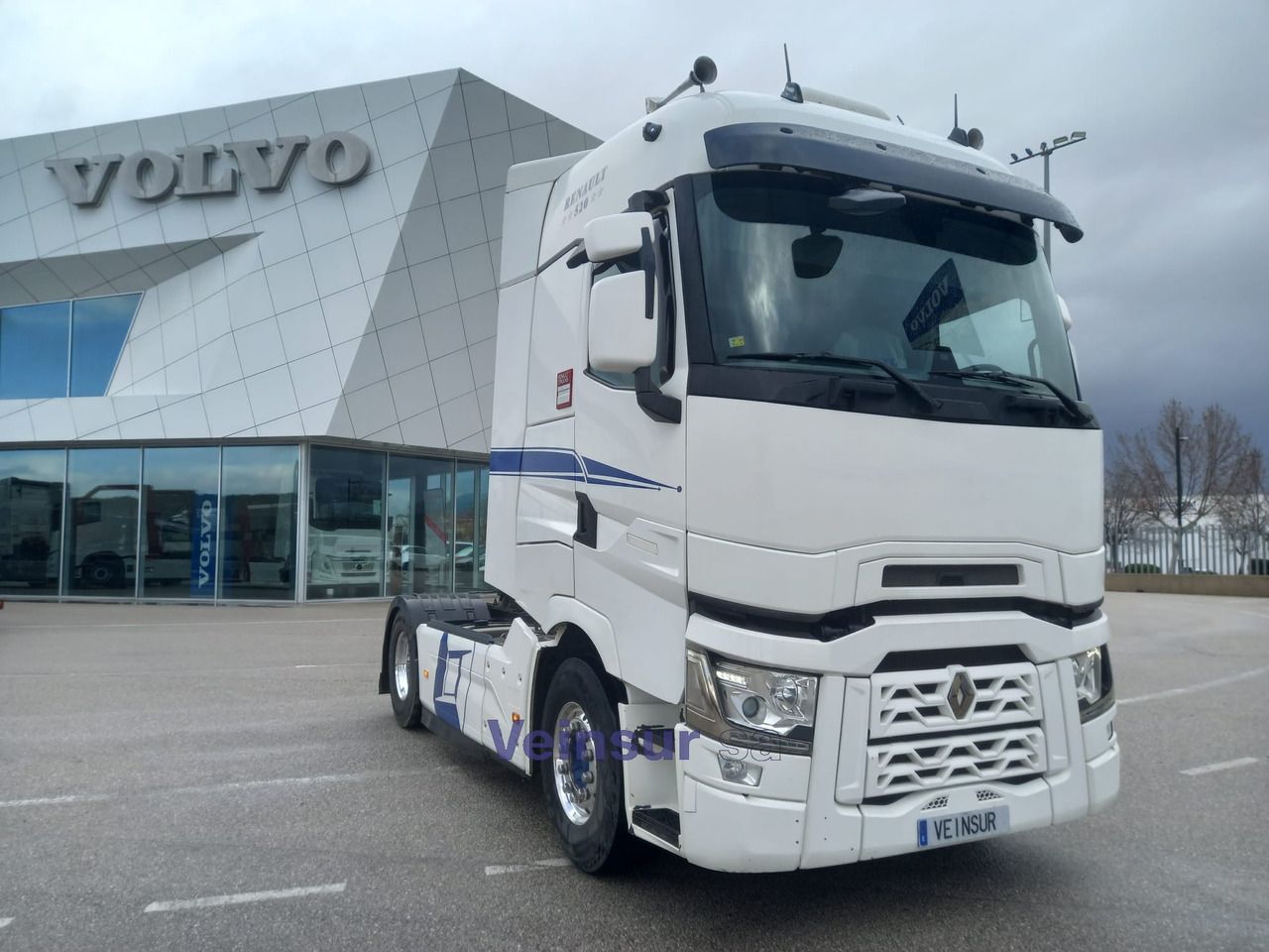 RENAULT T520 - Тягач: фото 2 RENAULT T520 - Тягач: фото 2