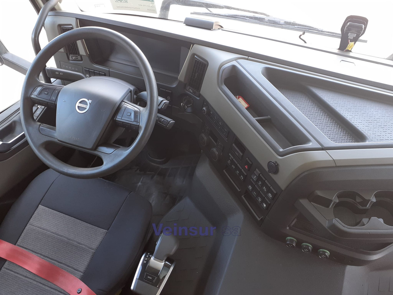 VOLVO FM 4X2 460 - Тягач: фото 5 VOLVO FM 4X2 460 - Тягач: фото 5