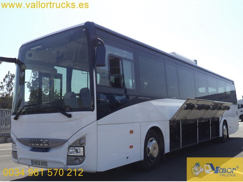 IVECO CROSSWAY - Туристический автобус: фото 2 IVECO CROSSWAY - Туристический автобус: фото 2