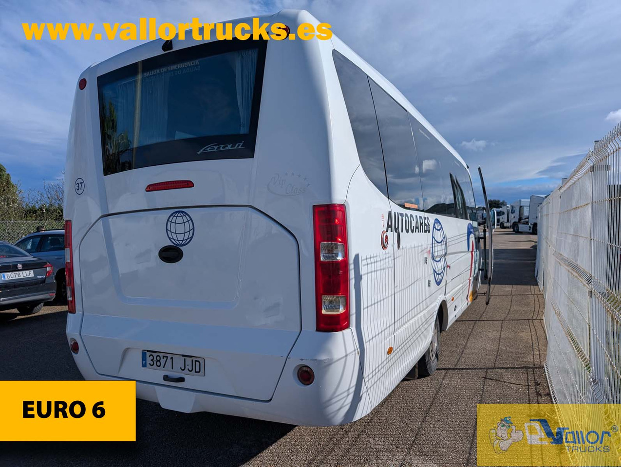 IVECO SUNRISE - Микроавтобус, Пассажирский фургон: фото 3 IVECO SUNRISE - Микроавтобус, Пассажирский фургон: фото 3