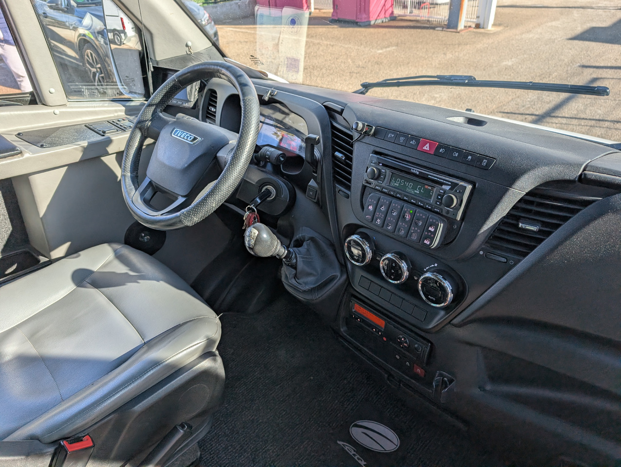 IVECO SUNRISE - Микроавтобус, Пассажирский фургон: фото 5 IVECO SUNRISE - Микроавтобус, Пассажирский фургон: фото 5