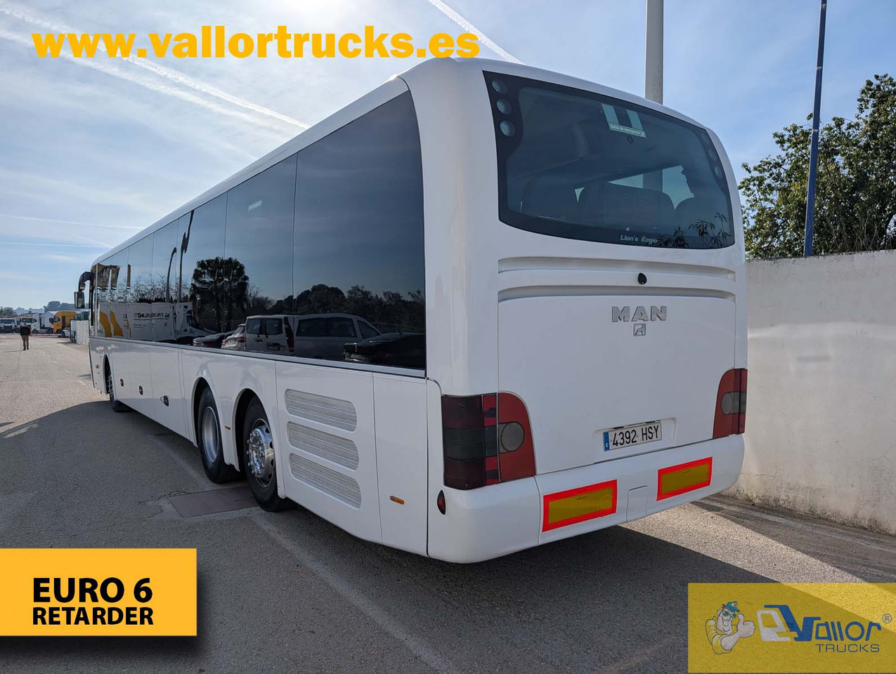 MAN LION´S REGIO L - Пригородный автобус: фото 3 MAN LION´S REGIO L - Пригородный автобус: фото 3