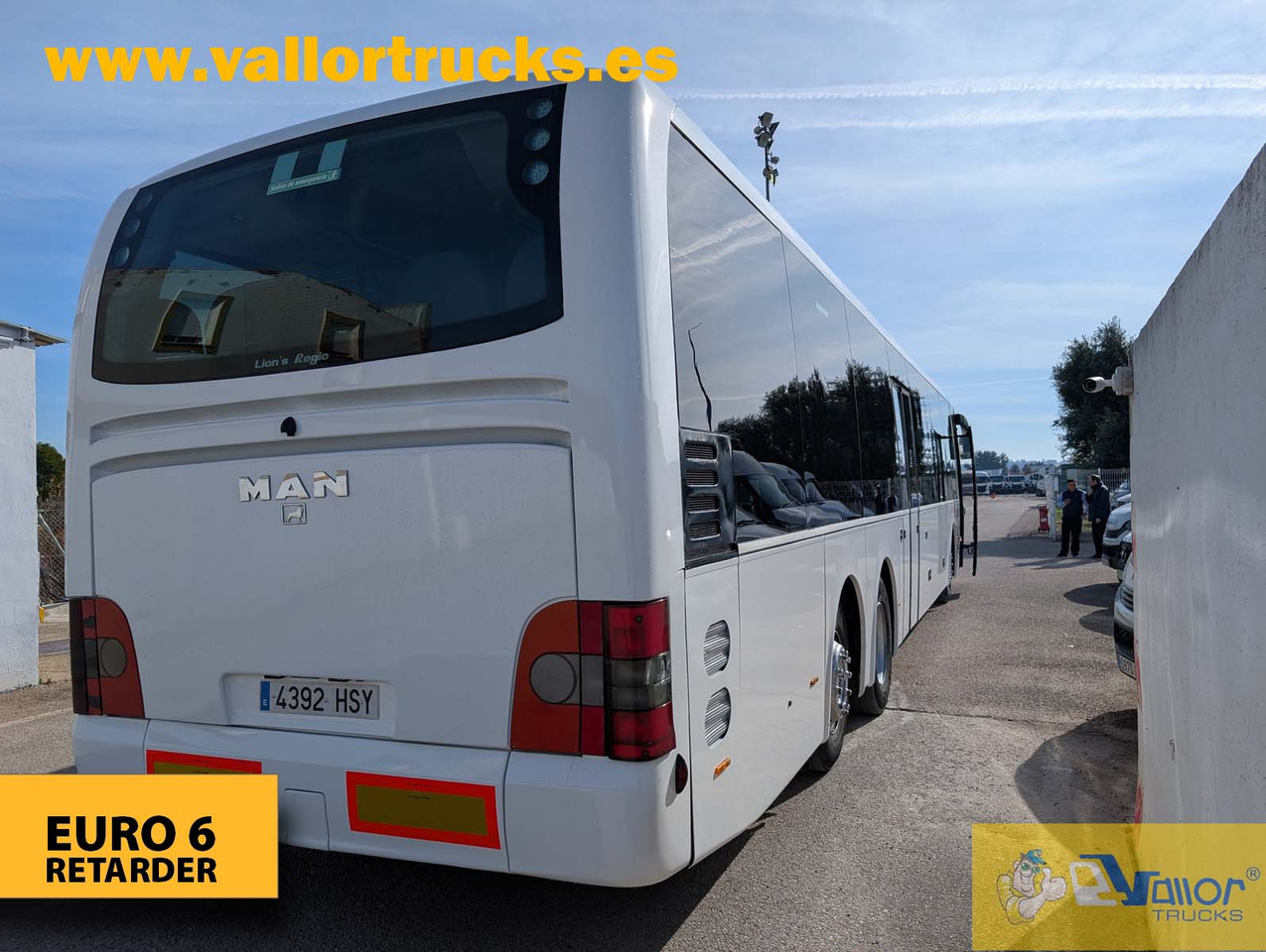 MAN LION´S REGIO L - Пригородный автобус: фото 4 MAN LION´S REGIO L - Пригородный автобус: фото 4