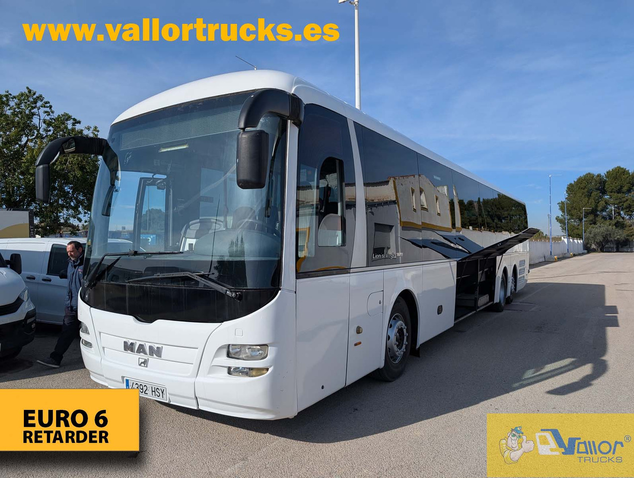 MAN LION´S REGIO L - Пригородный автобус: фото 5 MAN LION´S REGIO L - Пригородный автобус: фото 5