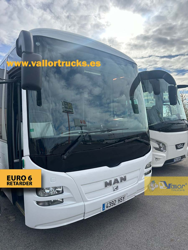 MAN LION´S REGIO L - Школьный автобус: фото 2 MAN LION´S REGIO L - Школьный автобус: фото 2