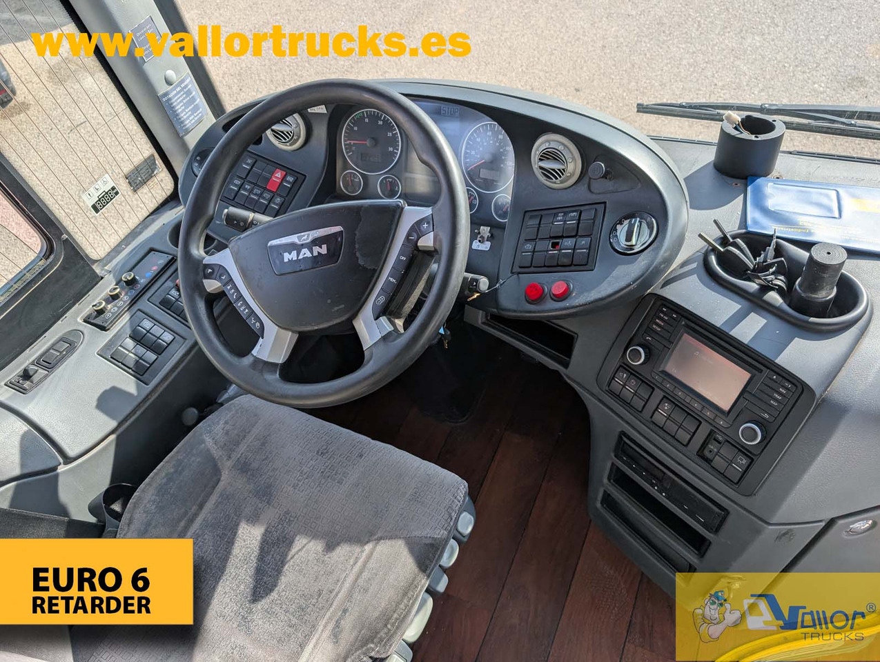 MAN LION'S REGIO - Пригородный автобус: фото 5 MAN LION'S REGIO - Пригородный автобус: фото 5