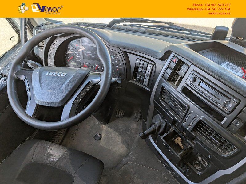 IVECO BATCH STRALIS AS 460 GNL - Тягач: фото 3 IVECO BATCH STRALIS AS 460 GNL - Тягач: фото 3