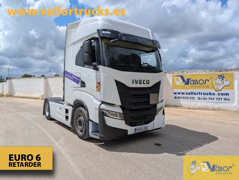 IVECO S-WAY 510 - Тягач: фото 2 IVECO S-WAY 510 - Тягач: фото 2