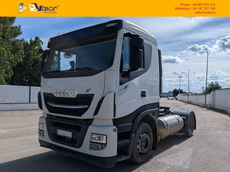 IVECO STRALIS AS 460 GNL - Тягач: фото 2 IVECO STRALIS AS 460 GNL - Тягач: фото 2