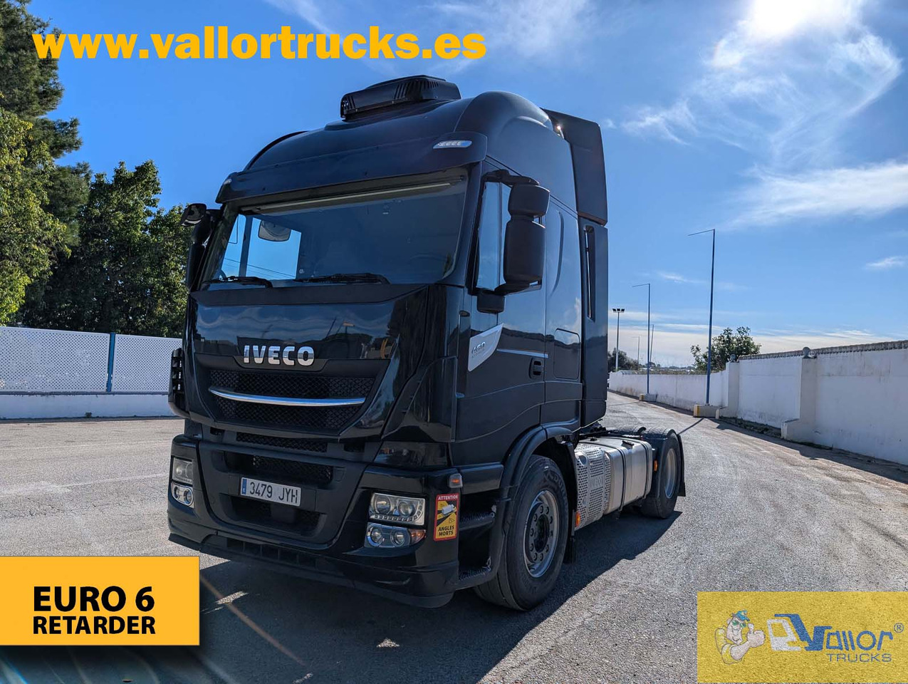 IVECO STRALIS AS 460 - Тягач: фото 1 IVECO STRALIS AS 460 - Тягач: фото 1
