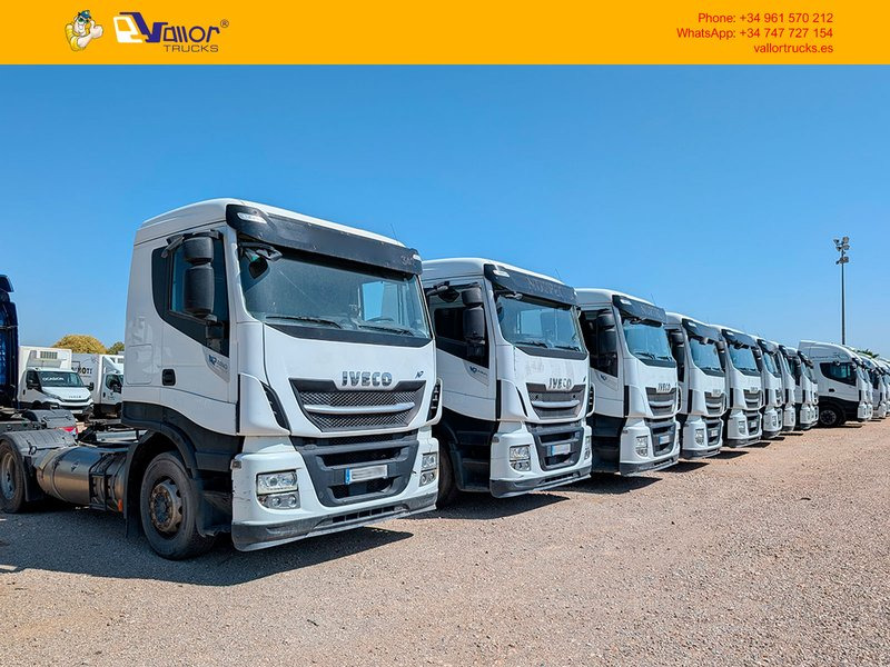 IVECO STRALIS AS 460 - Тягач: фото 1 IVECO STRALIS AS 460 - Тягач: фото 1