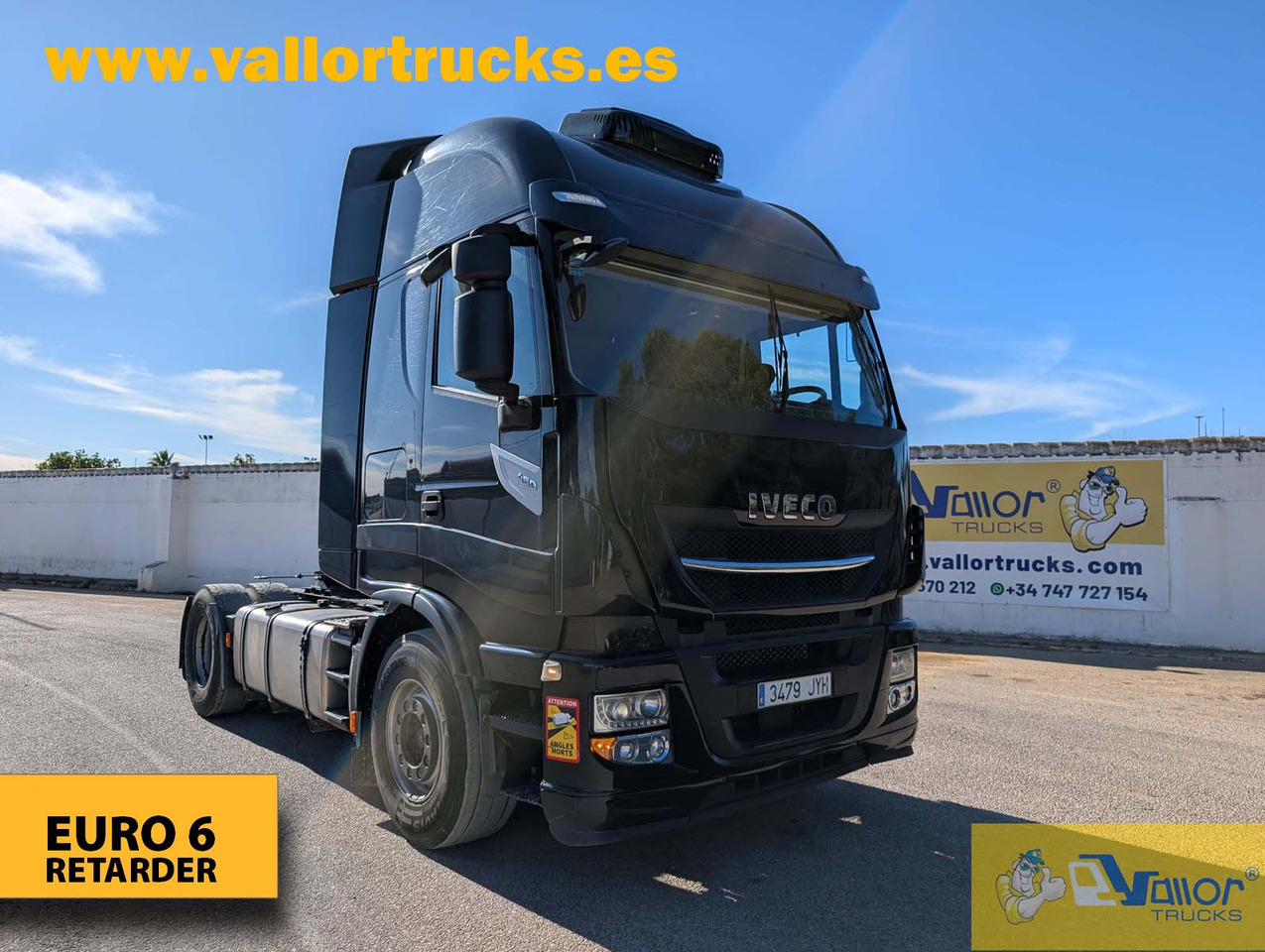 IVECO STRALIS AS 460 - Тягач: фото 4 IVECO STRALIS AS 460 - Тягач: фото 4