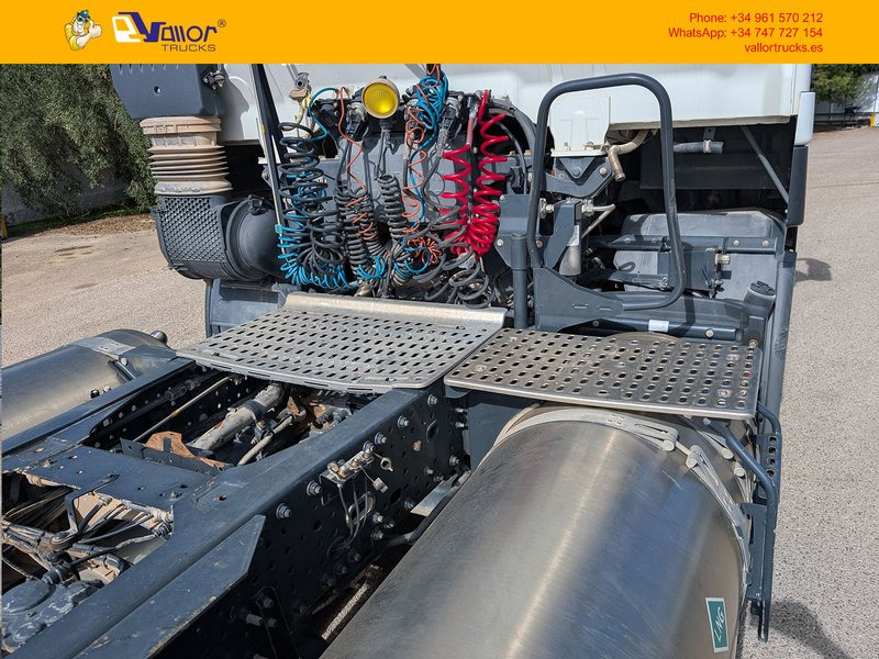 IVECO STRALIS AS 460 - Тягач: фото 4 IVECO STRALIS AS 460 - Тягач: фото 4