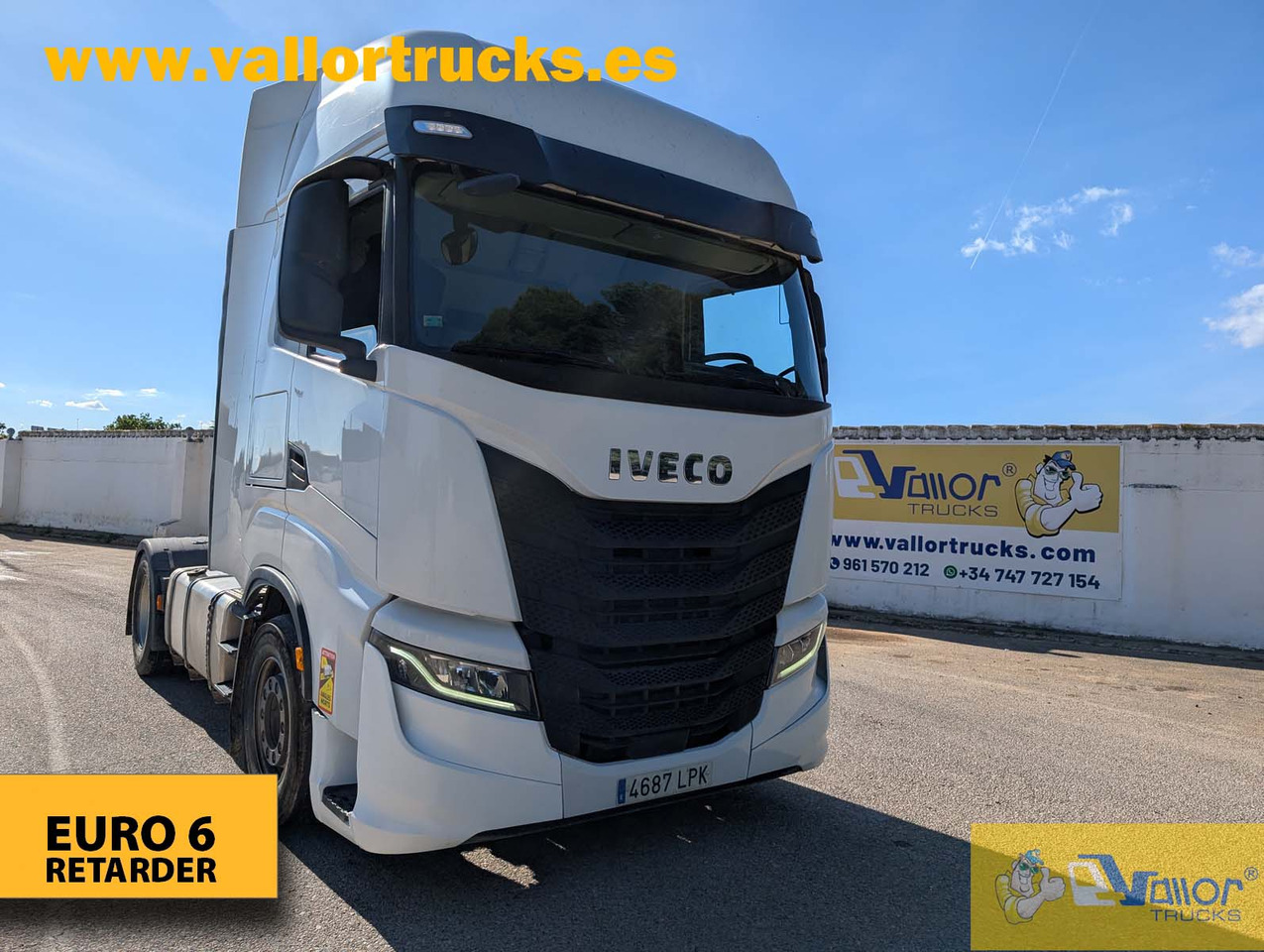 IVECO SWAY 510 - Тягач: фото 5 IVECO SWAY 510 - Тягач: фото 5