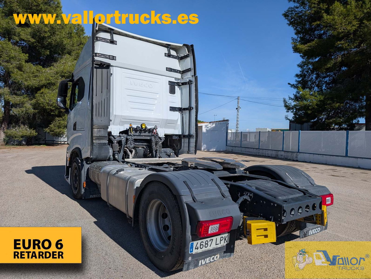 IVECO SWAY 510 - Тягач: фото 3 IVECO SWAY 510 - Тягач: фото 3
