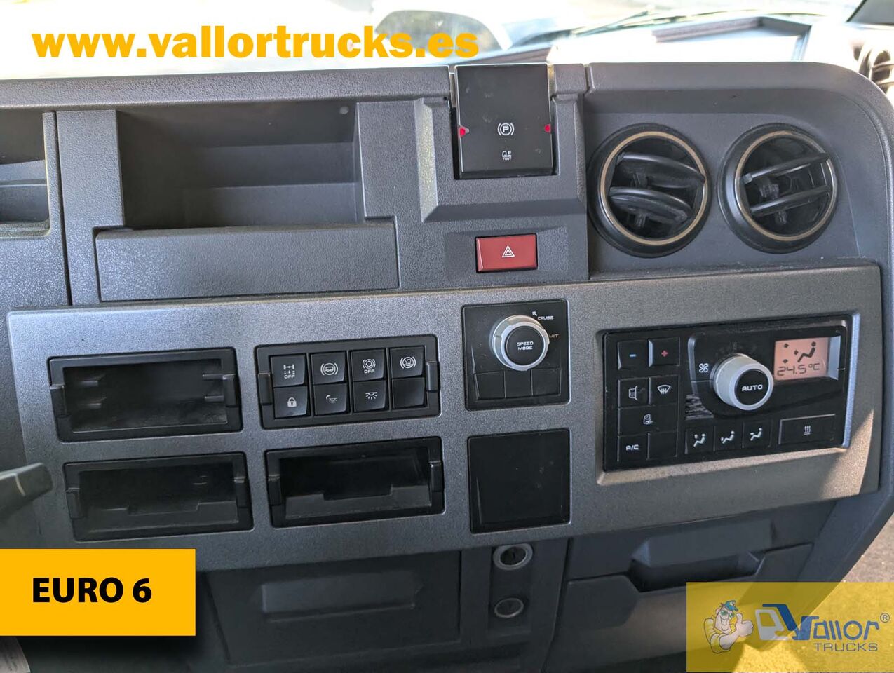 Тягач RENAULT T460: фото 16