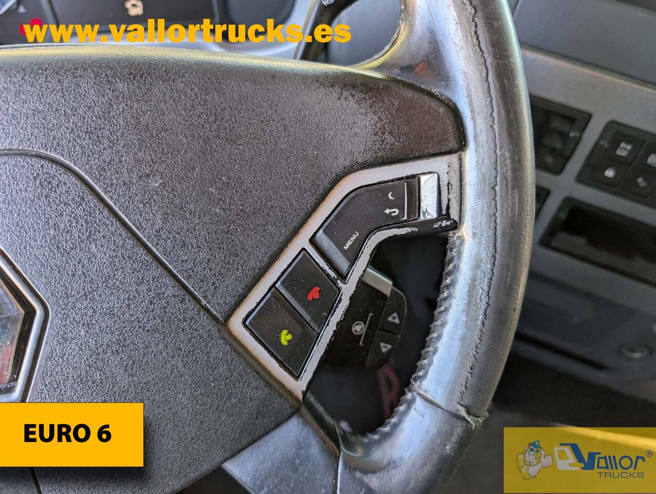 Тягач RENAULT T460: фото 7