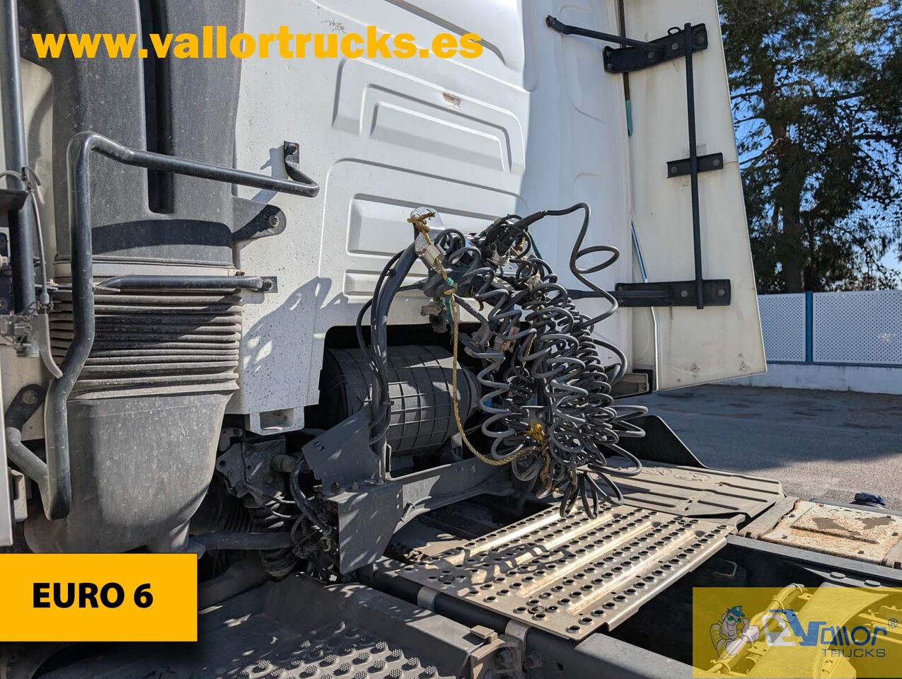 Тягач RENAULT T460: фото 20 Тягач RENAULT T460: фото 20