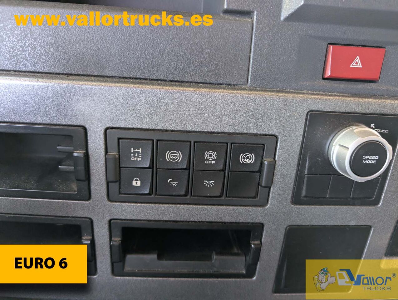 Тягач RENAULT T460: фото 7 Тягач RENAULT T460: фото 7