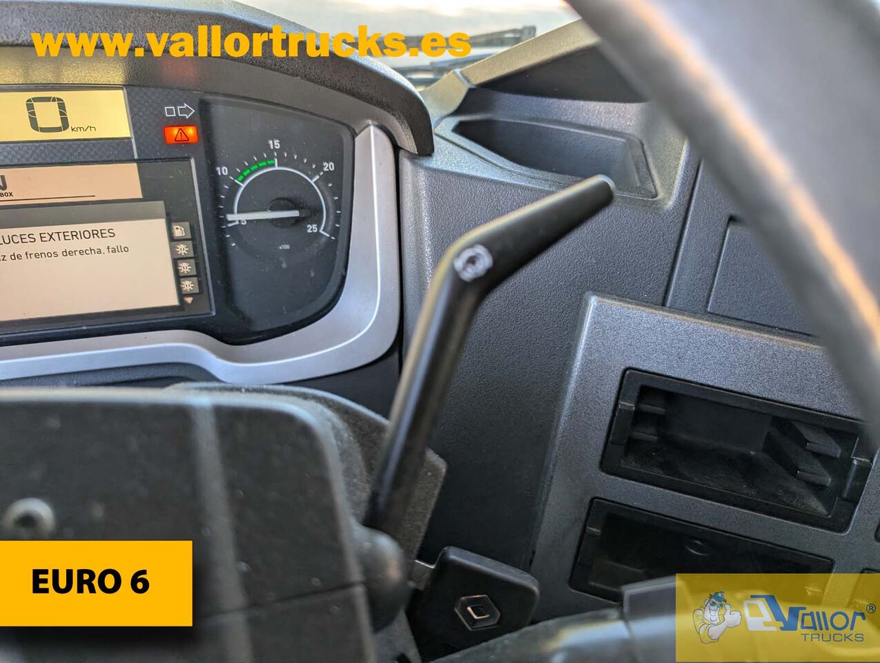 Тягач RENAULT T460: фото 14