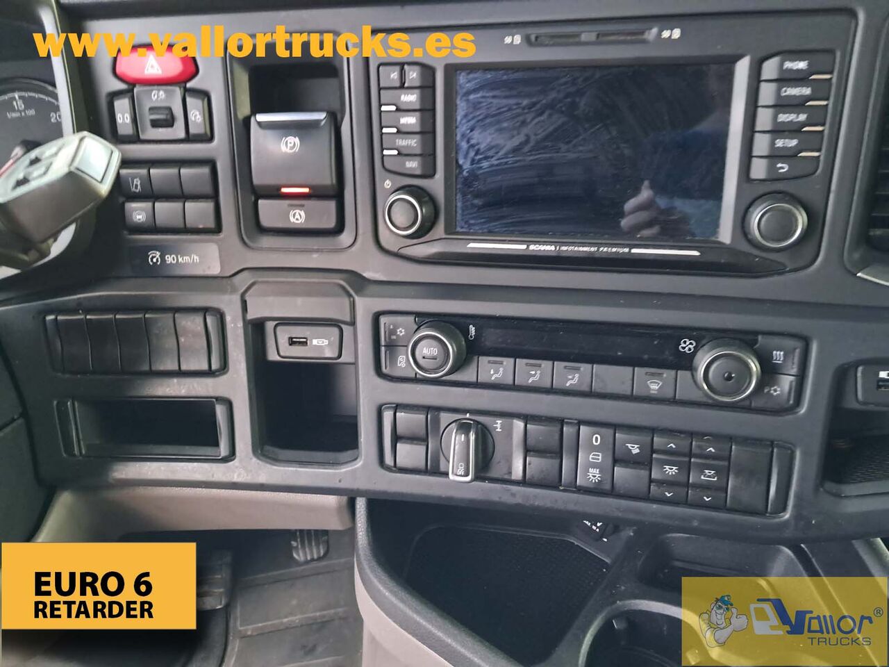 SCANIA R450 - Тягач: фото 3 SCANIA R450 - Тягач: фото 3