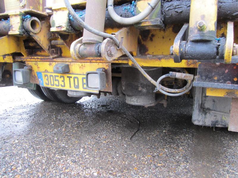 Низкорамный полуприцеп ACTM ACTM: фото 9