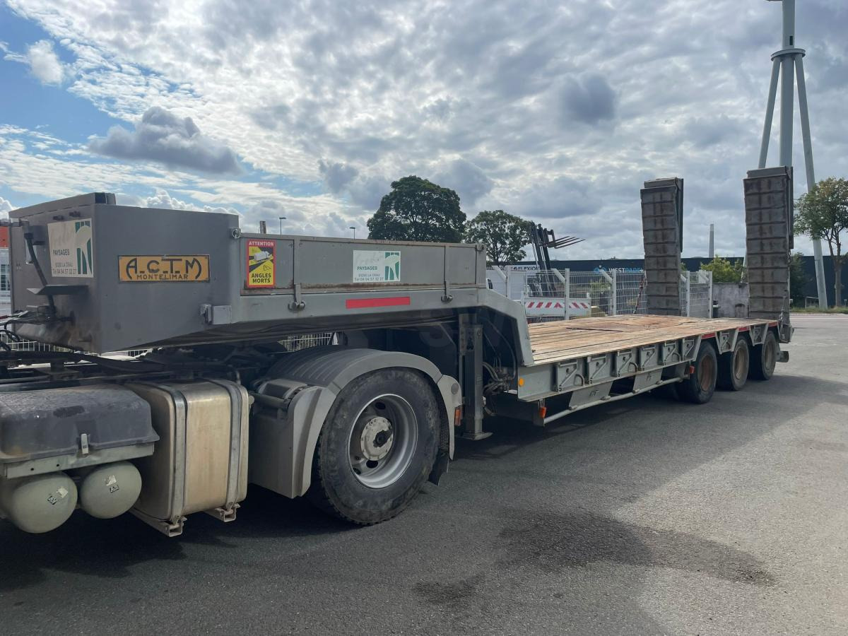 Actm - Низкорамный полуприцеп: фото 5 Actm - Низкорамный полуприцеп: фото 5