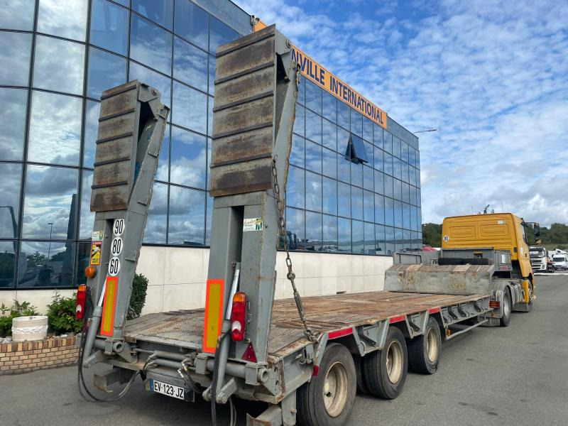 Actm - Низкорамный полуприцеп: фото 3 Actm - Низкорамный полуприцеп: фото 3