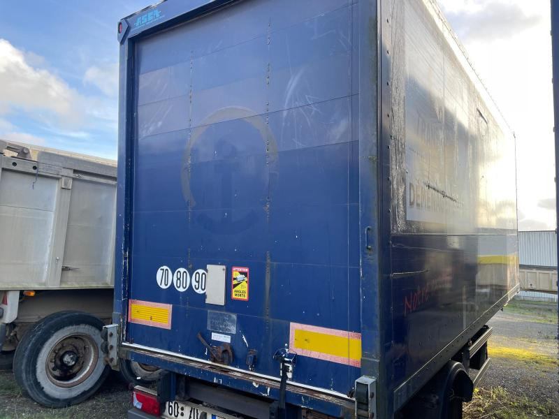 Asca - Полуприцеп-фургон: фото 2 Asca - Полуприцеп-фургон: фото 2