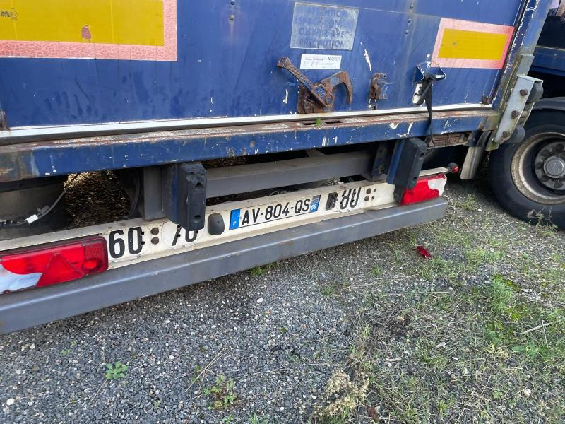 Asca - Полуприцеп-фургон: фото 4 Asca - Полуприцеп-фургон: фото 4