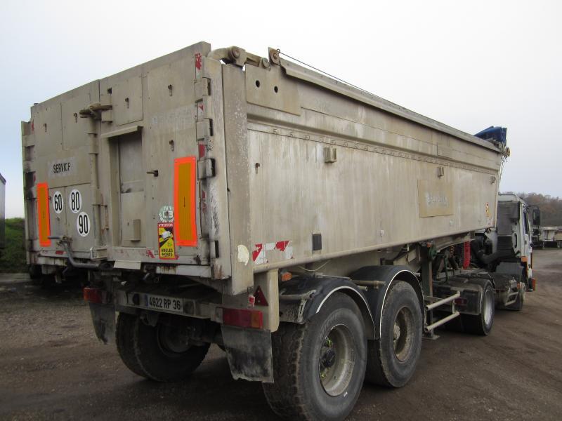 Benalu - Самосвальный полуприцеп: фото 4 Benalu - Самосвальный полуприцеп: фото 4